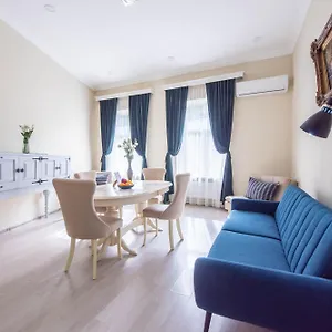 Апартаменты Old Town-booking 