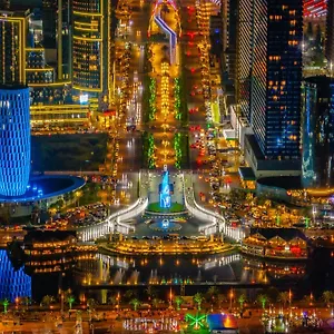 Daire Orbi City Sea View