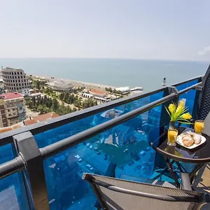 Orb City Panorama With Sea View Батуми